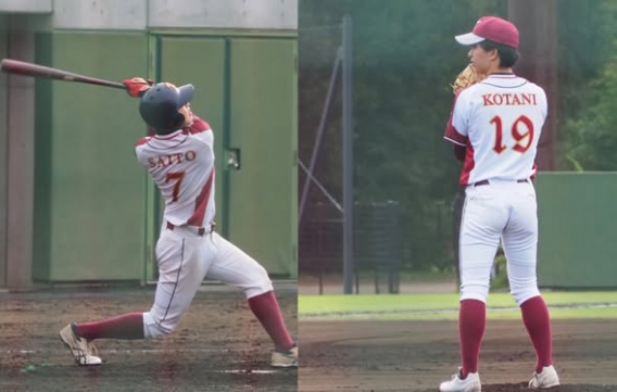 社会人クラブ野球『東京好球倶楽部　敗戦の中に見えた光』